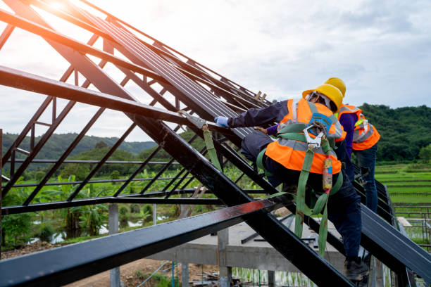 Heating Cable for Roof Installation in Pinetops, NC